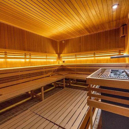 Aqua Sport*** Hotell Púchov Eksteriør bilde