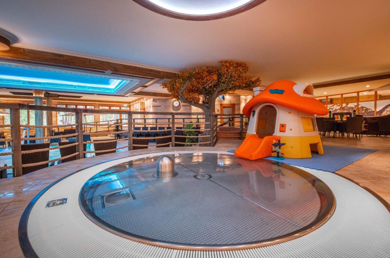 Aqua Sport*** Hotell Púchov Eksteriør bilde
