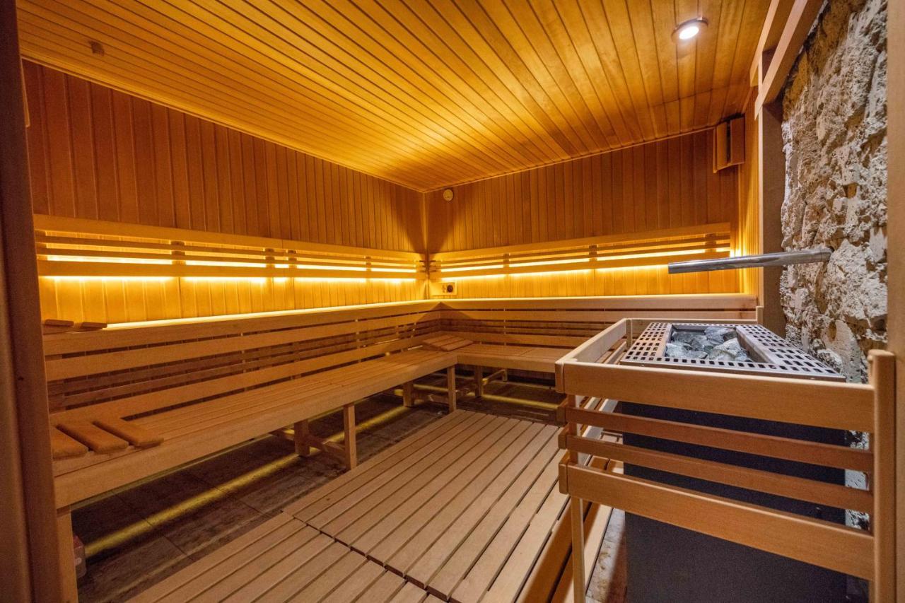 Aqua Sport*** Hotell Púchov Eksteriør bilde