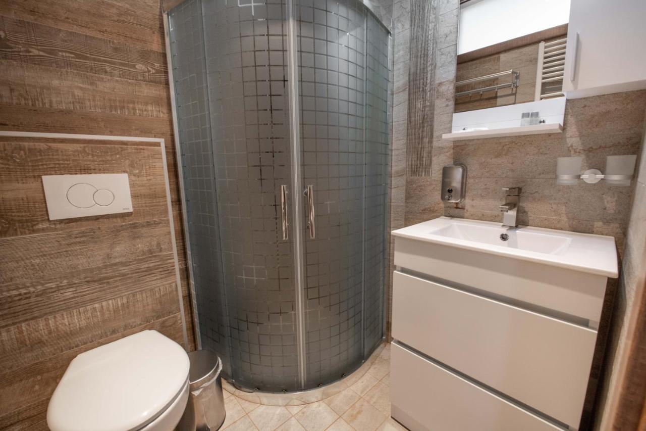 Aqua Sport*** Hotell Púchov Eksteriør bilde
