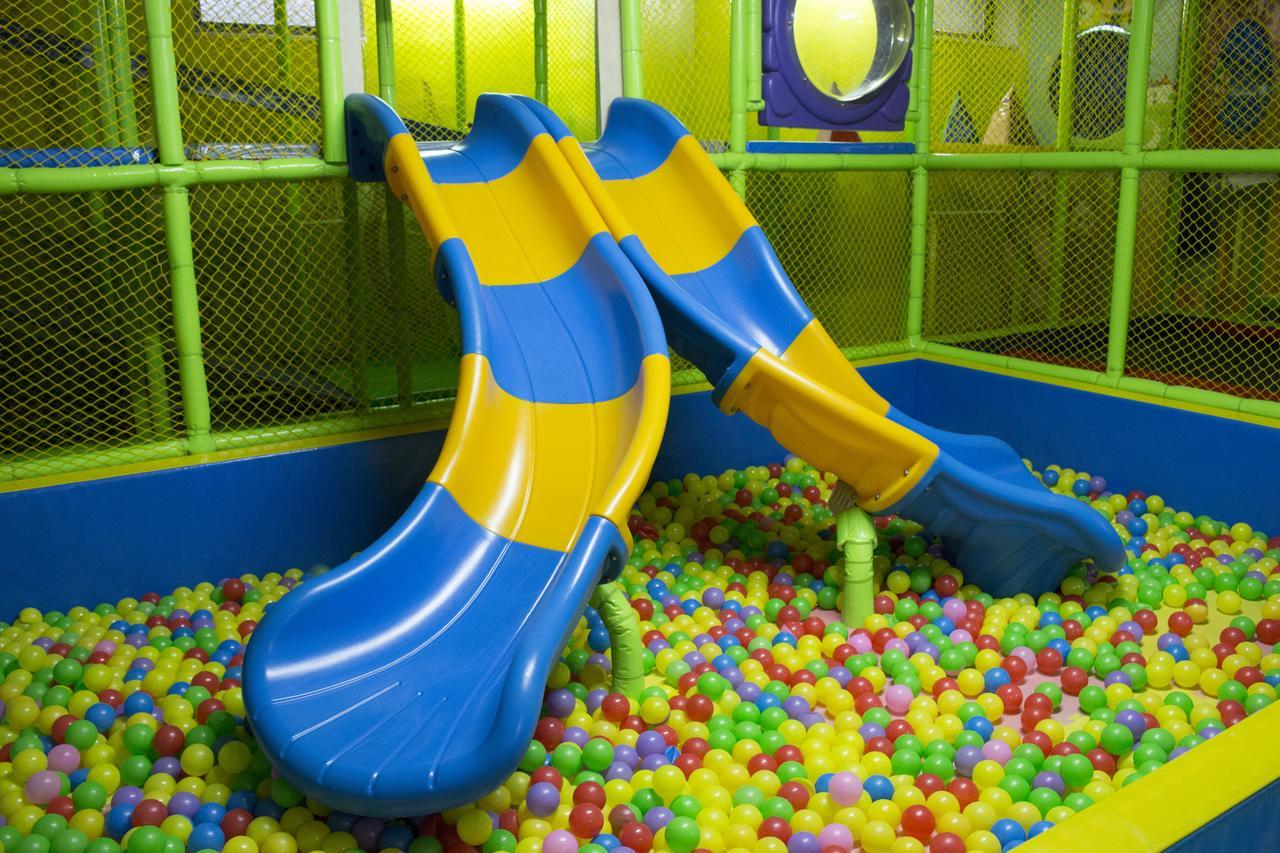 Aqua Sport*** Hotell Púchov Eksteriør bilde