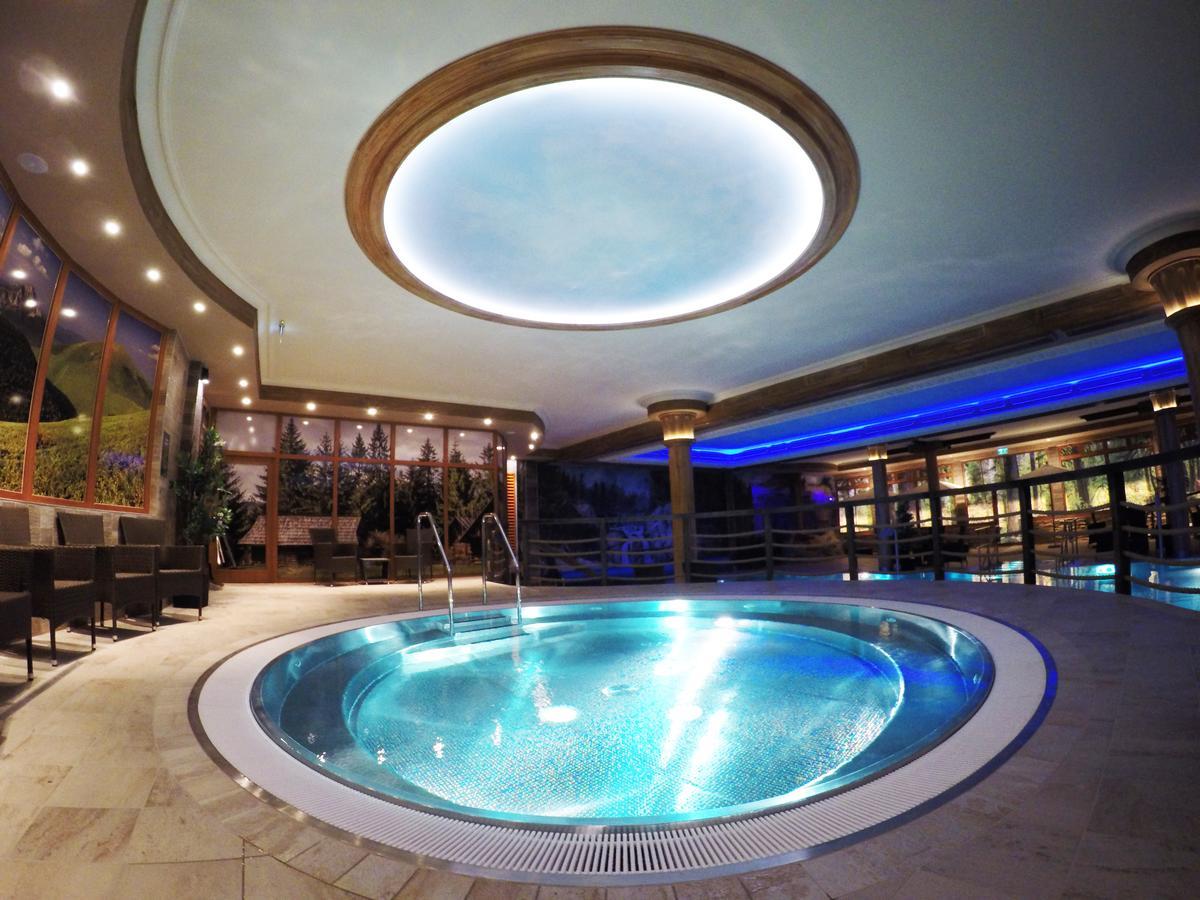 Aqua Sport*** Hotell Púchov Eksteriør bilde