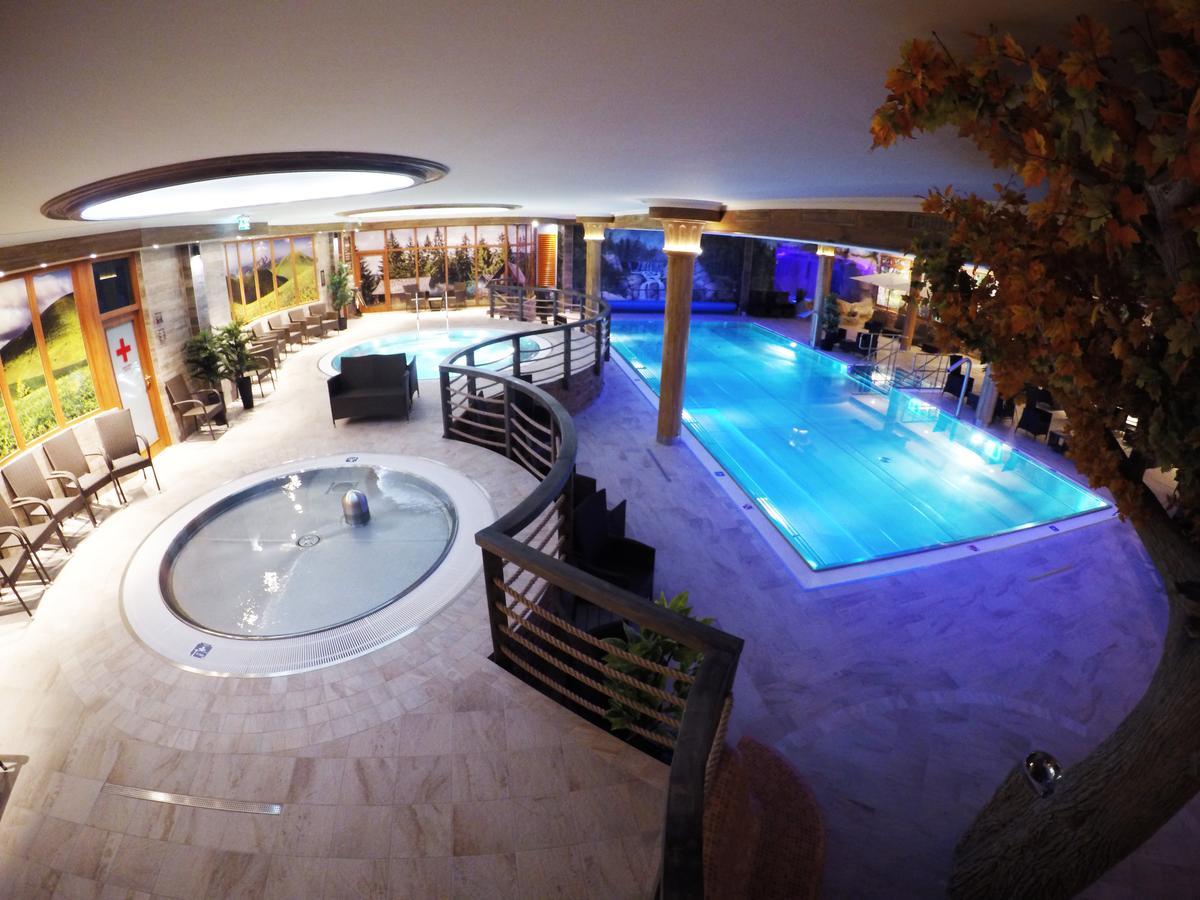 Aqua Sport*** Hotell Púchov Eksteriør bilde