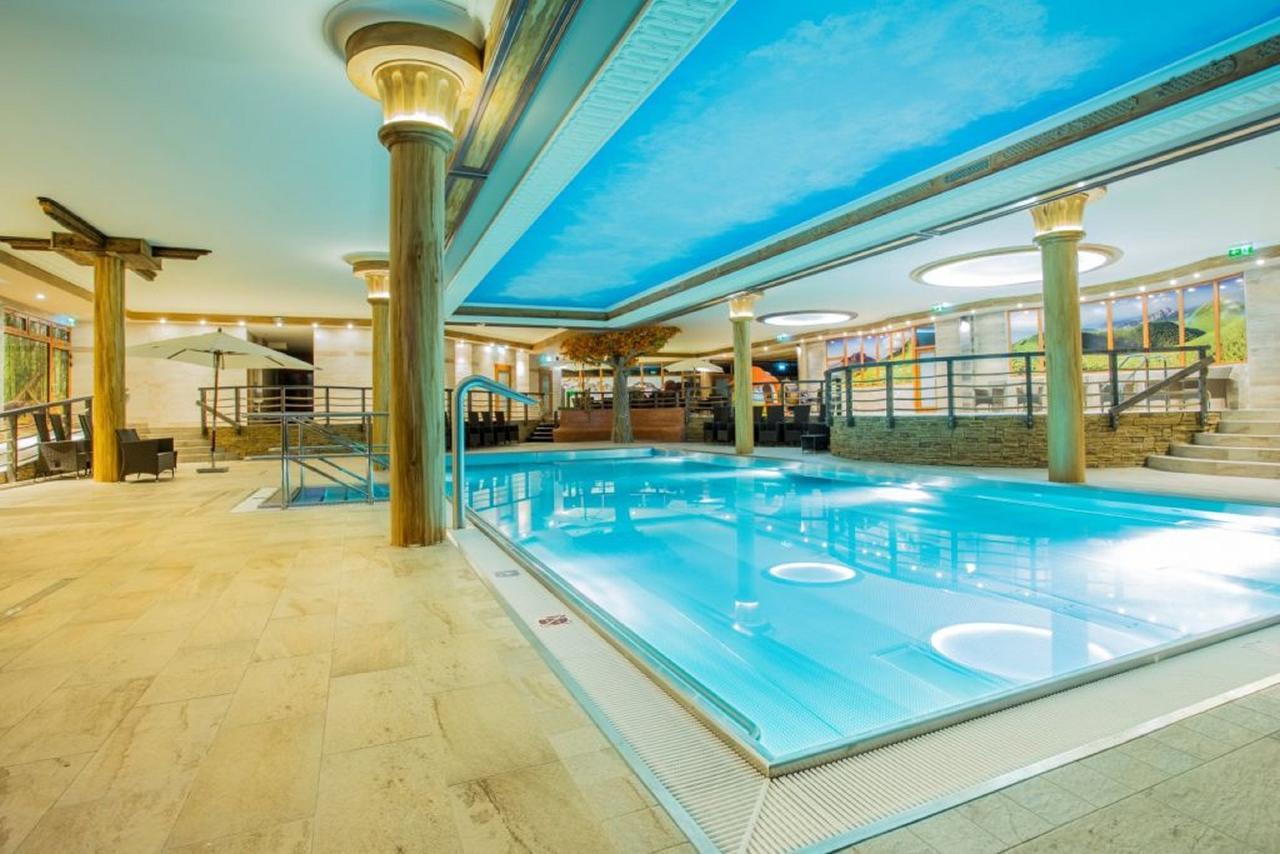 Aqua Sport*** Hotell Púchov Eksteriør bilde