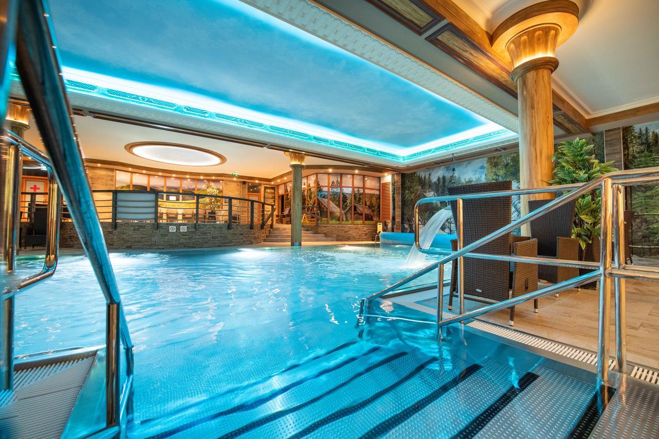 Aqua Sport*** Hotell Púchov Eksteriør bilde